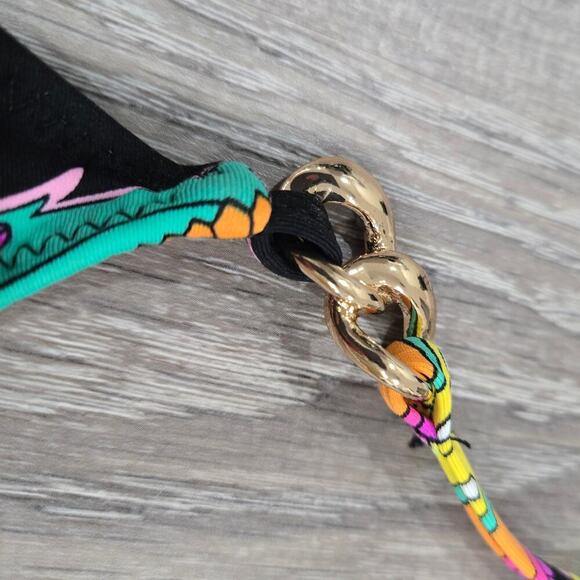 Trina Turk Swim Tank Top size M - Picture 3 of 5